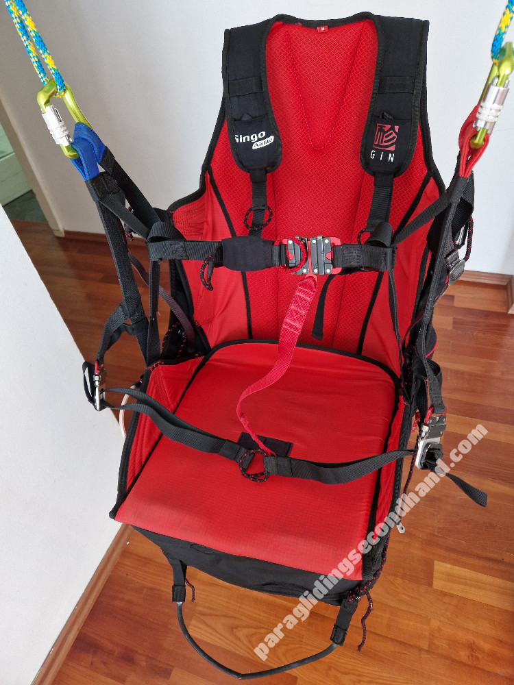 GIN Gliders Gingo Airlite 4, M, 2021