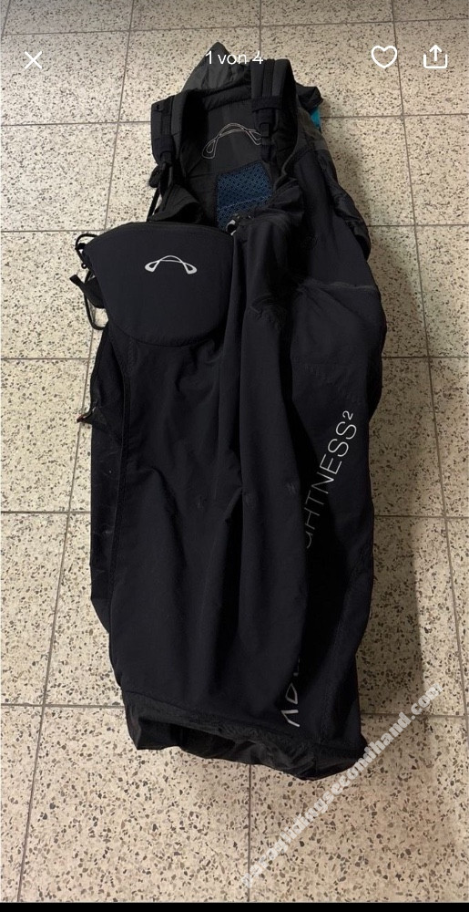 Advance Lightness 2, S, 2013