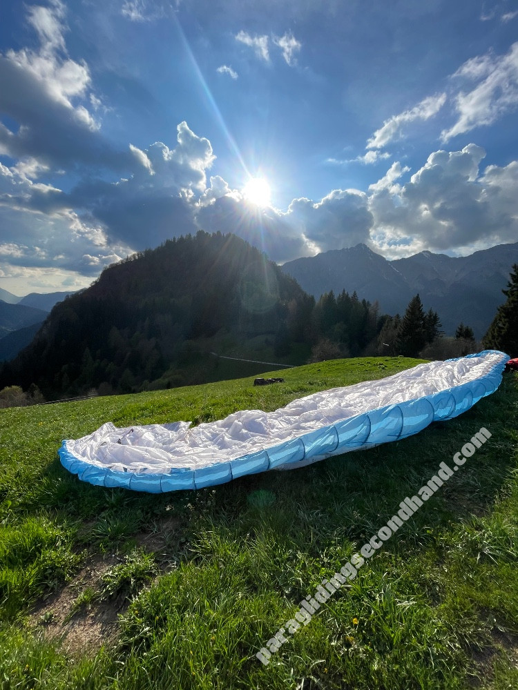 Axis Pluto 4, L, 2021, (90-115kg), 50h