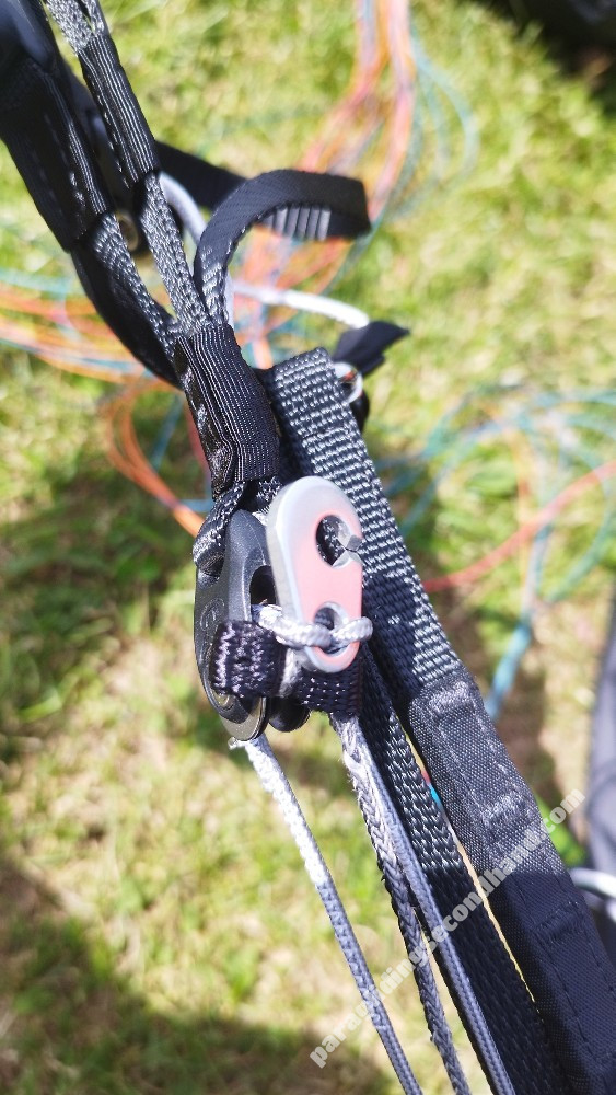 Niviuk Artik 7p, 24, 2025, (85-105kg), 25h