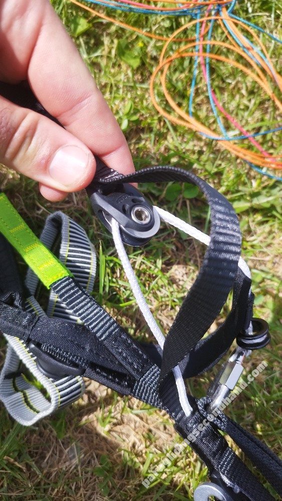 Niviuk Artik 7p, 24, 2025, (85-105kg), 25h