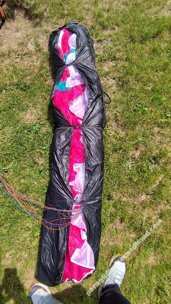 Niviuk Artik 7p, 24, 2025, (85-105kg), 25h