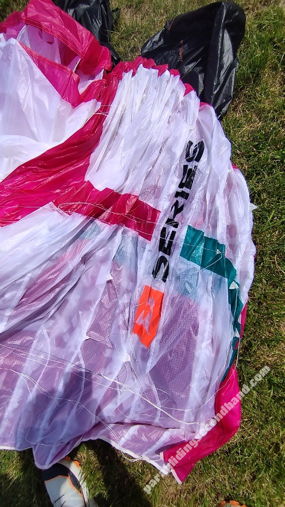 Niviuk Artik 7p, 24, 2025, (85-105kg), 25h