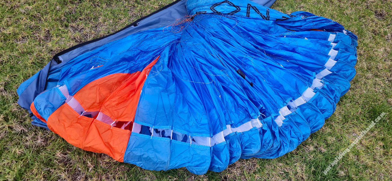 Ozone ZENO 2, ML, 2023, (90-110kg), 110h