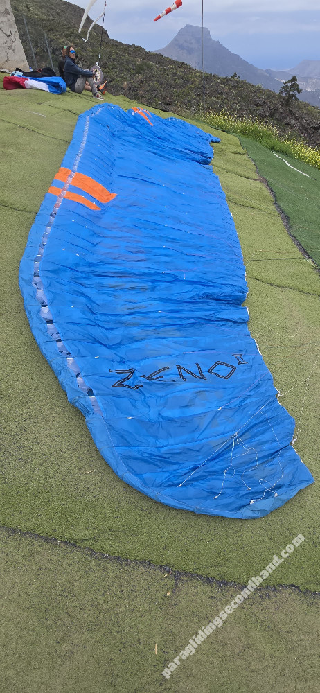 Ozone ZENO 2, ML, 2023, (90-110kg), 110h