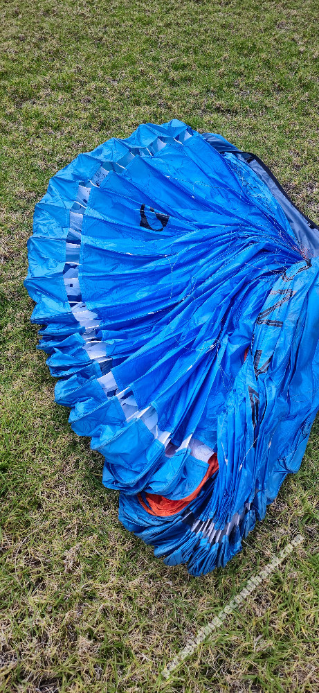 Ozone ZENO 2, ML, 2023, (90-110kg), 110h