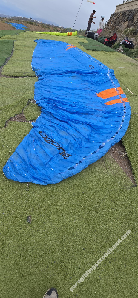 Ozone ZENO 2, ML, 2023, (90-110kg), 110h