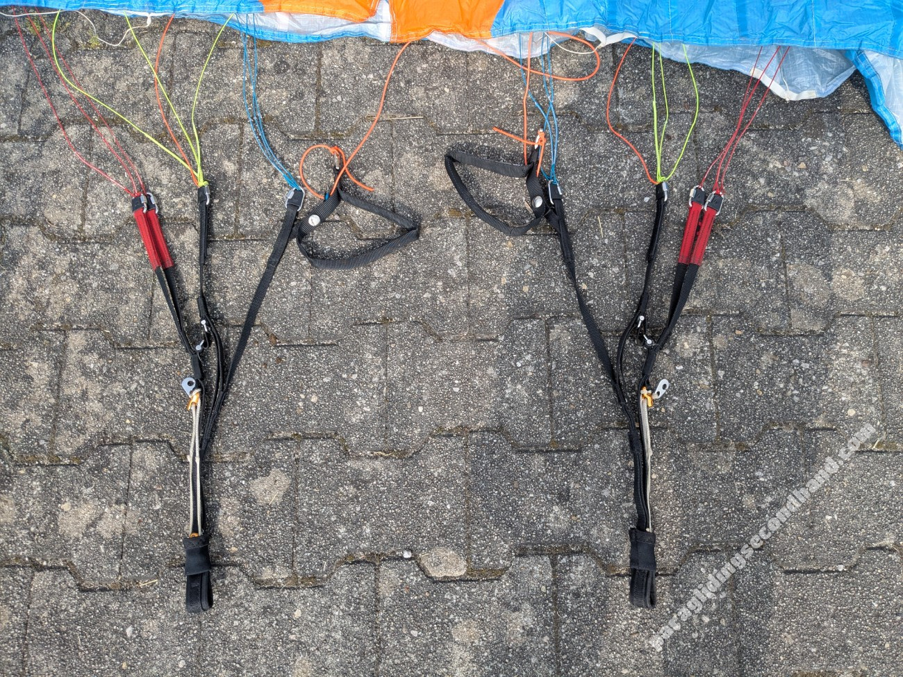 Skywalk Arriba 3, S, 2015, (70-100kg), 75h