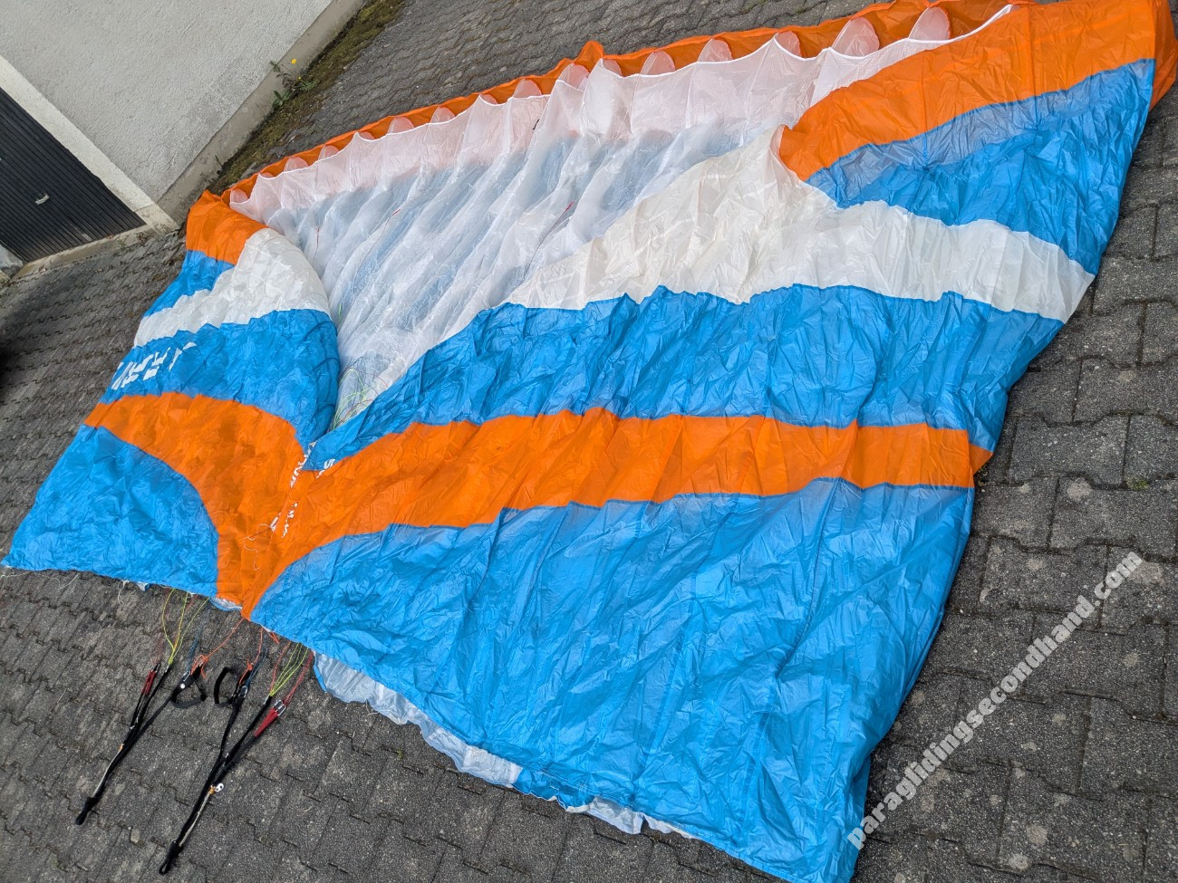 Skywalk Arriba 3, S, 2015, (70-100kg), 75h