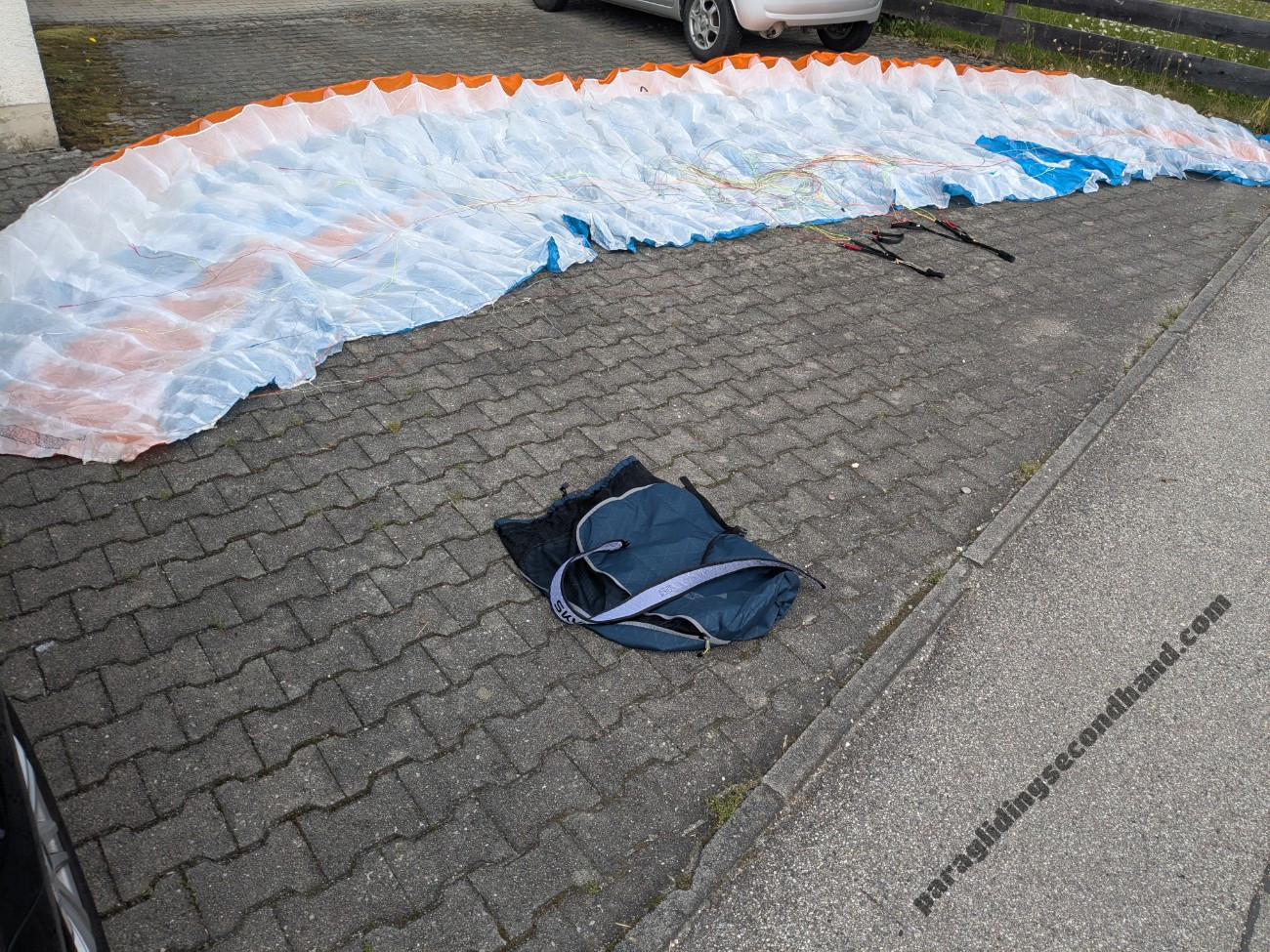 Skywalk Arriba 3, S, 2015, (70-100kg), 75h