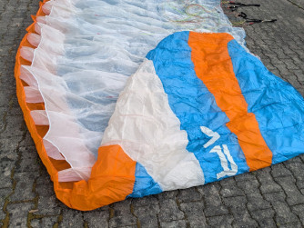 Skywalk Arriba 3, S, 2015, (70-100kg), 75h