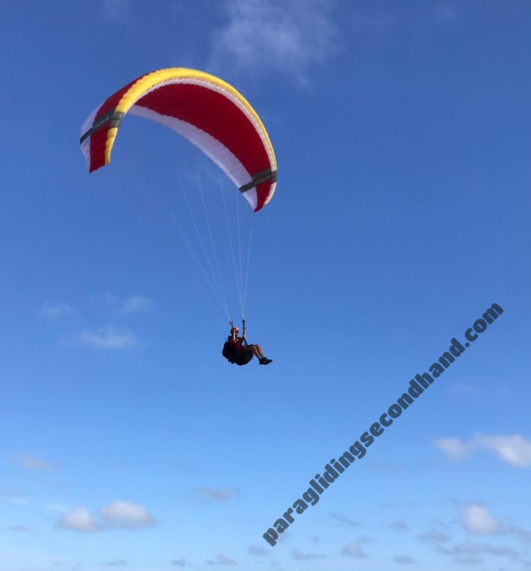 Nova Aonic, XXS, 2022, (55-80kg), 25h