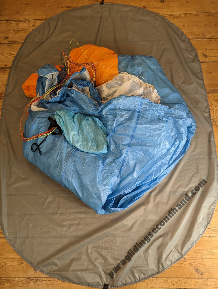 Pack Fix in 8 sec, pack, ultra, lighter, quick pack, paraglider, fly, WARZOG washable, fast, pack, jerk, bag, gift