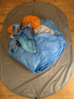 Pack Fix in 8 sec, pack, ultra, lighter, quick pack, paraglider, fly, WARZOG washable, fast, pack, jerk, bag, gift