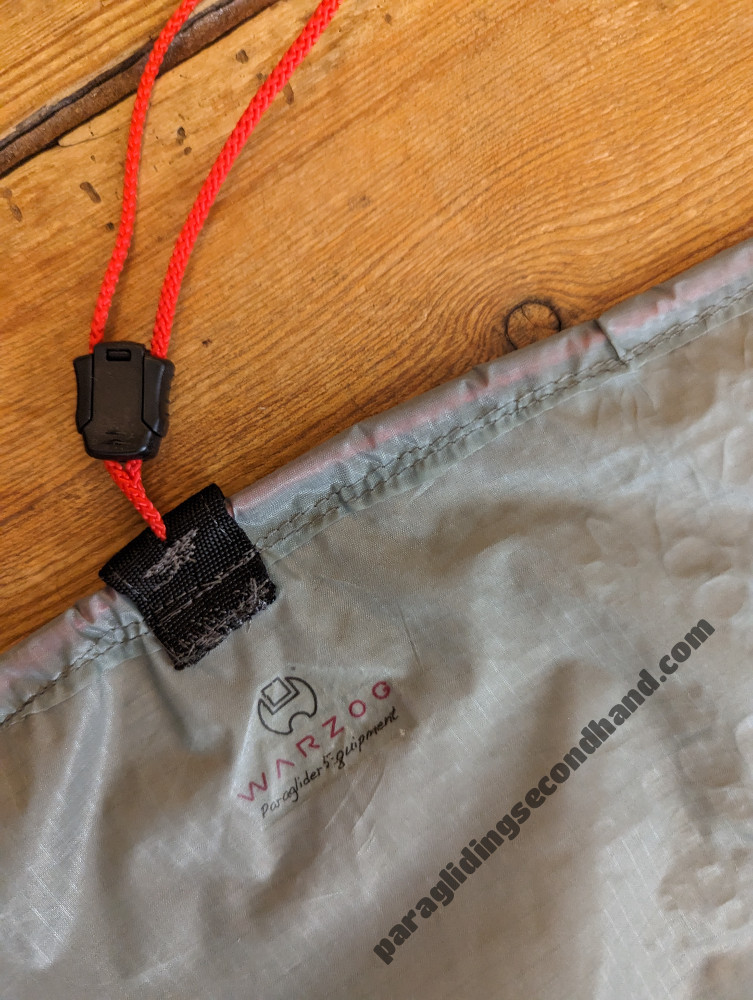 Pack Fix in 8 sec, pack, ultra, lighter, quick pack, paraglider, fly, WARZOG washable, fast, pack, jerk, bag, gift