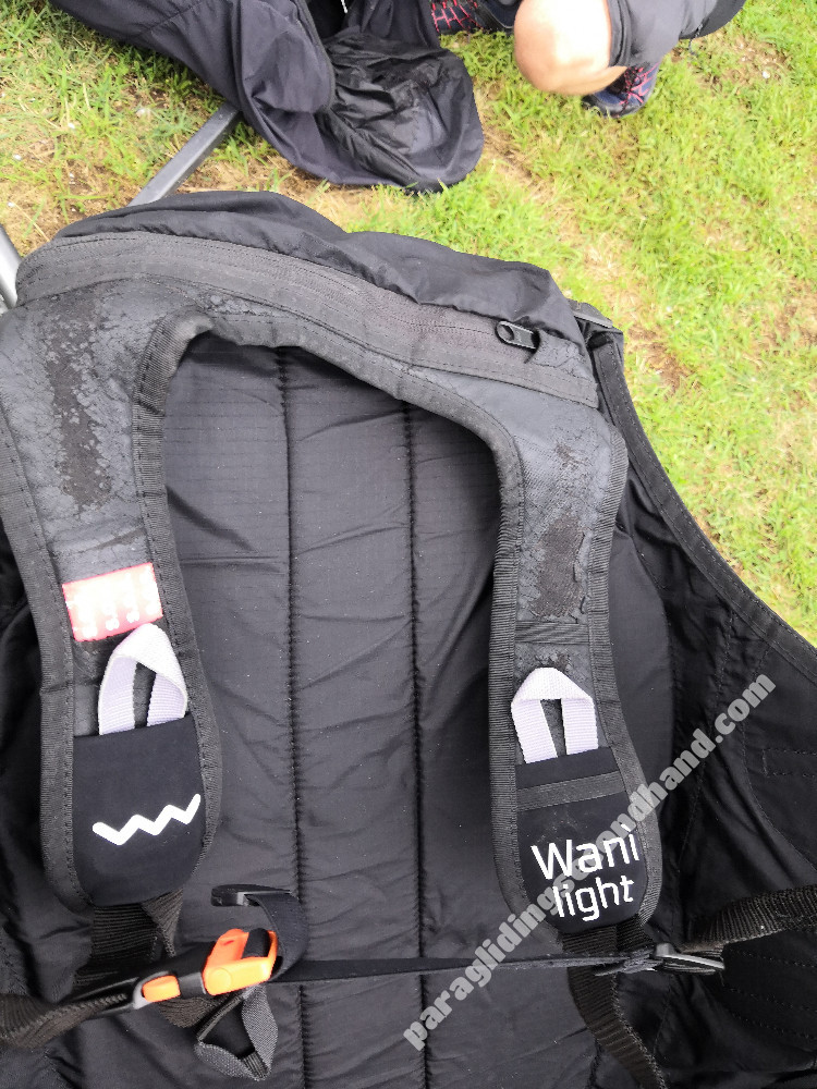 Woody Valley Wanì Light, L, 2018