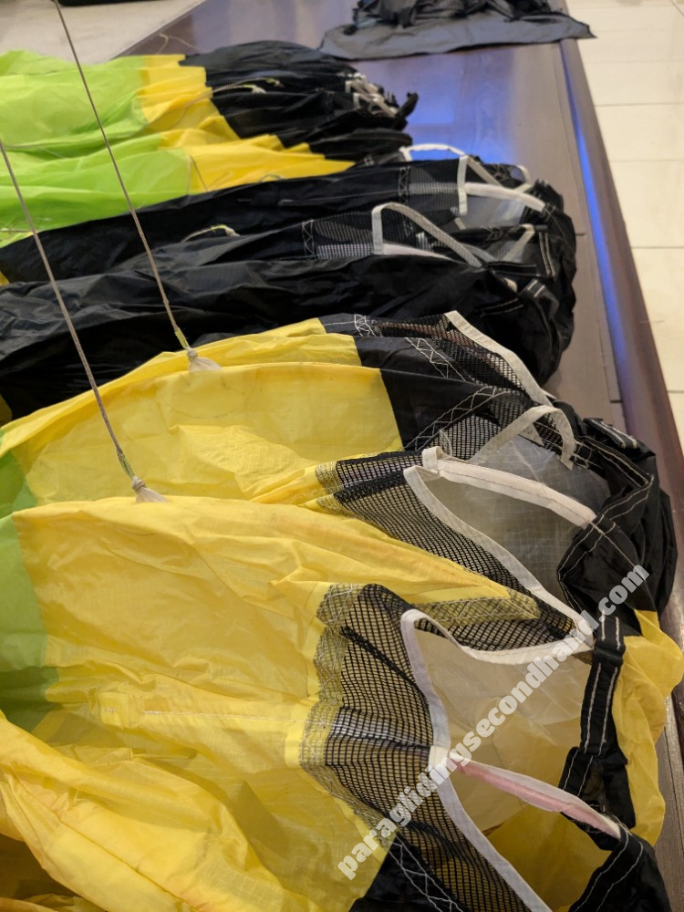 AirG Emilie Peace 2 22 + SupAir Acro 3L