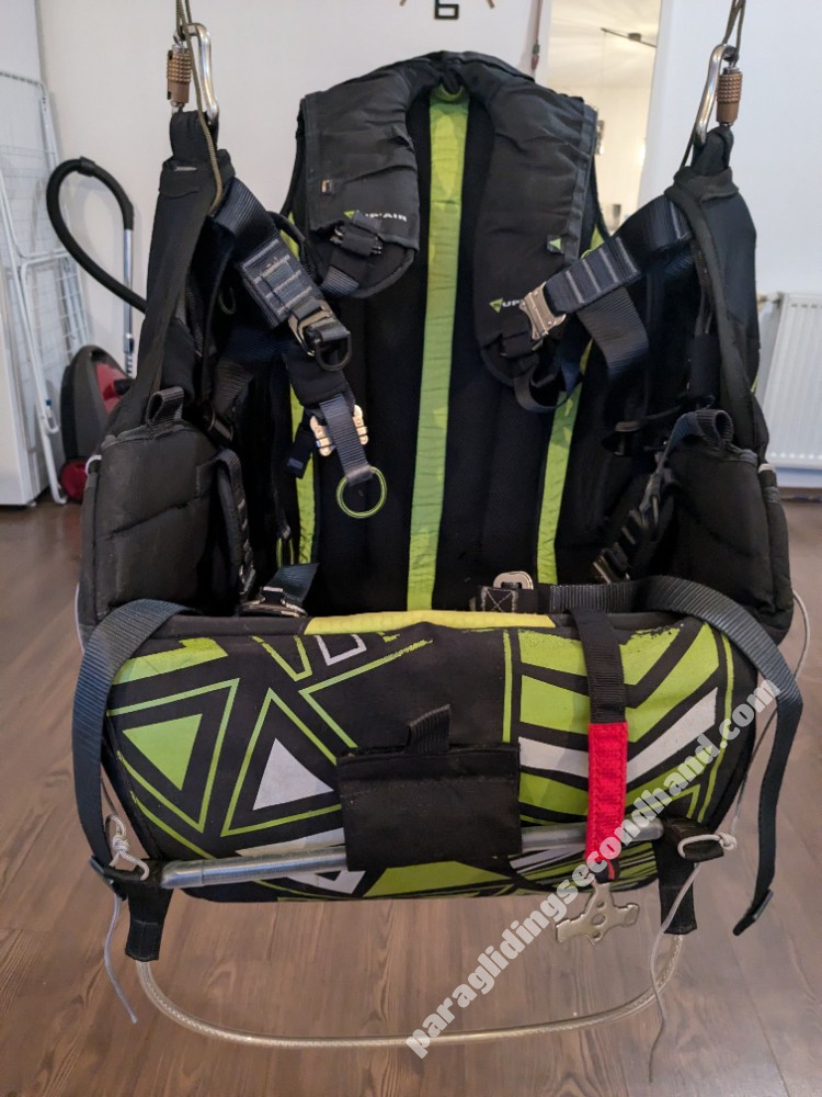 AirG Emilie Peace 2 22 + SupAir Acro 3L