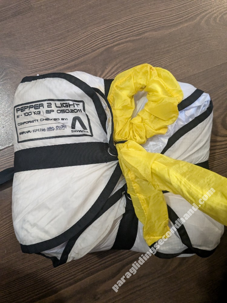 AirG Emilie Peace 2 22 + SupAir Acro 3L