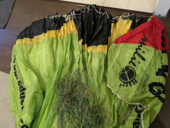 AirG Emilie Peace 2 22 + SupAir Acro 3L