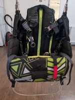 AirG Emilie Peace 2 22 + SupAir Acro 3L