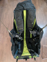 AirG Emilie Peace 2 22 + SupAir Acro 3L