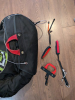 AirG Emilie Peace 2 22 + SupAir Acro 3L