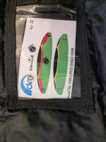 AirG Emilie Peace 2 22 + SupAir Acro 3L