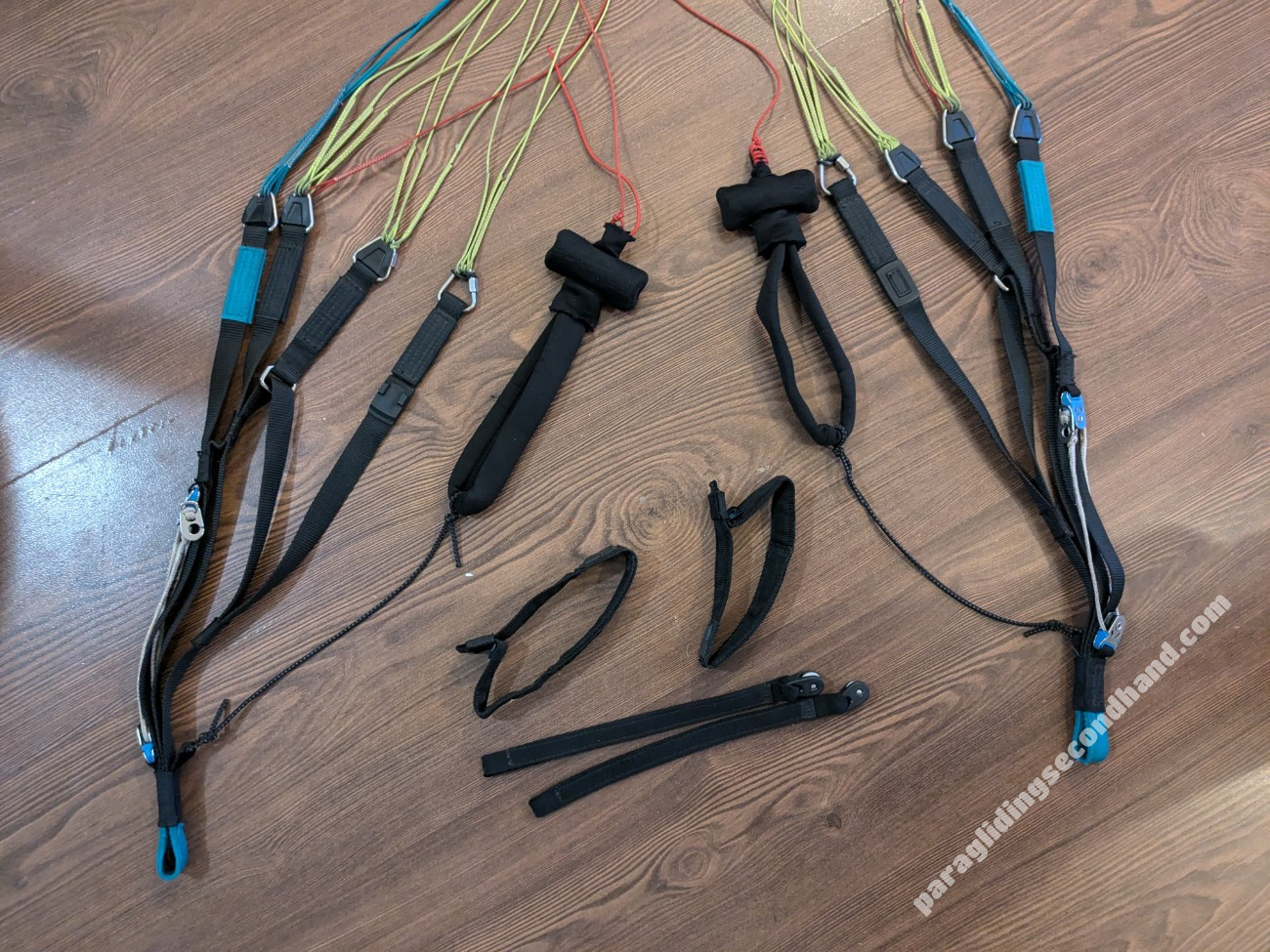 AirG Emilie Peace 2 22 + SupAir Acro 3L