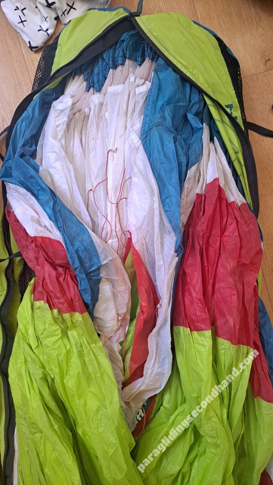 Air Design Vivo, M, 2021, (85-105kg), 3h