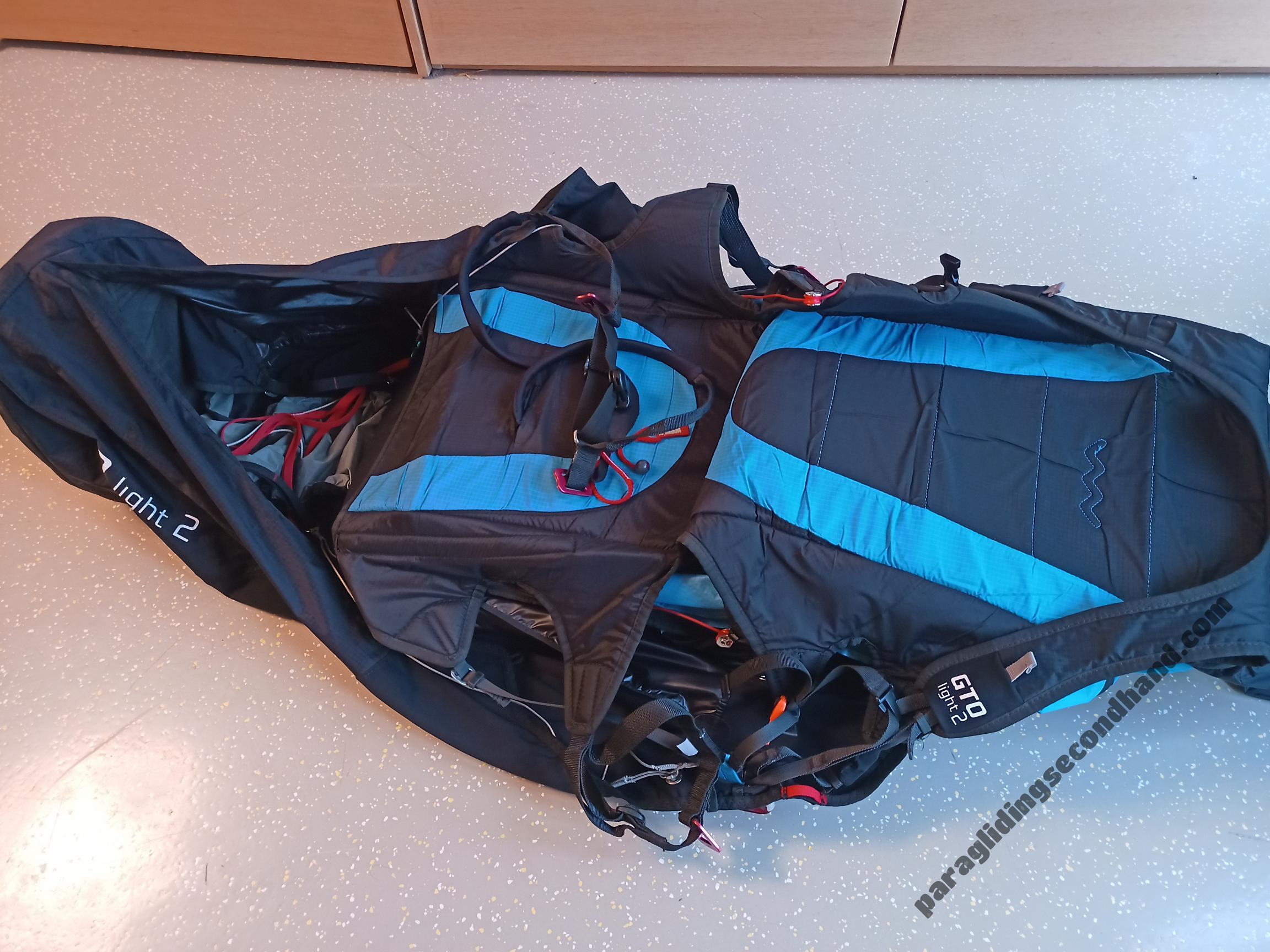 Woody Valley GTO light 2, M, 2020