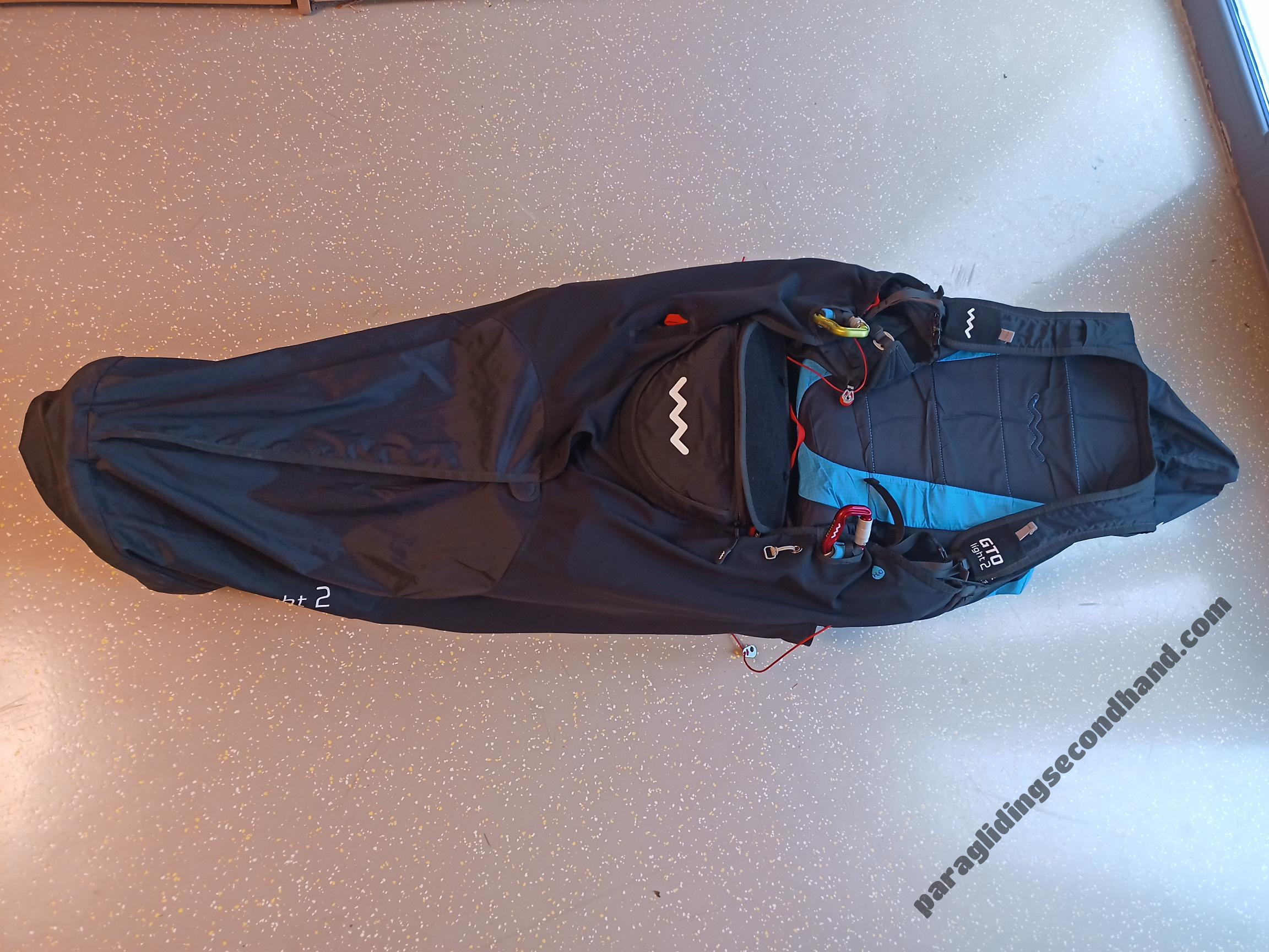 Woody Valley GTO light 2, M, 2020