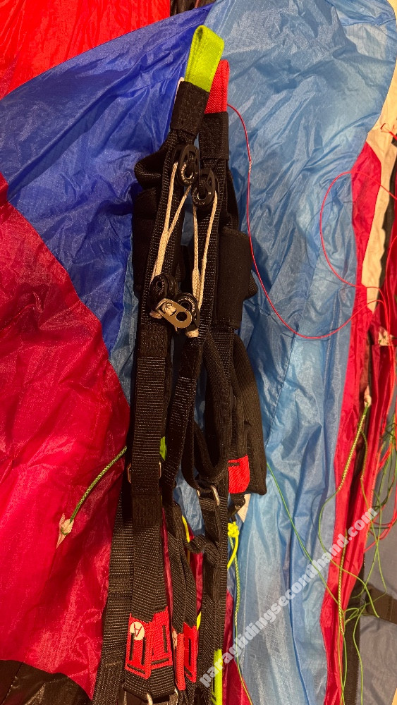 BGD Epic Freestyle, S, 2024, (60-80kg), 0h