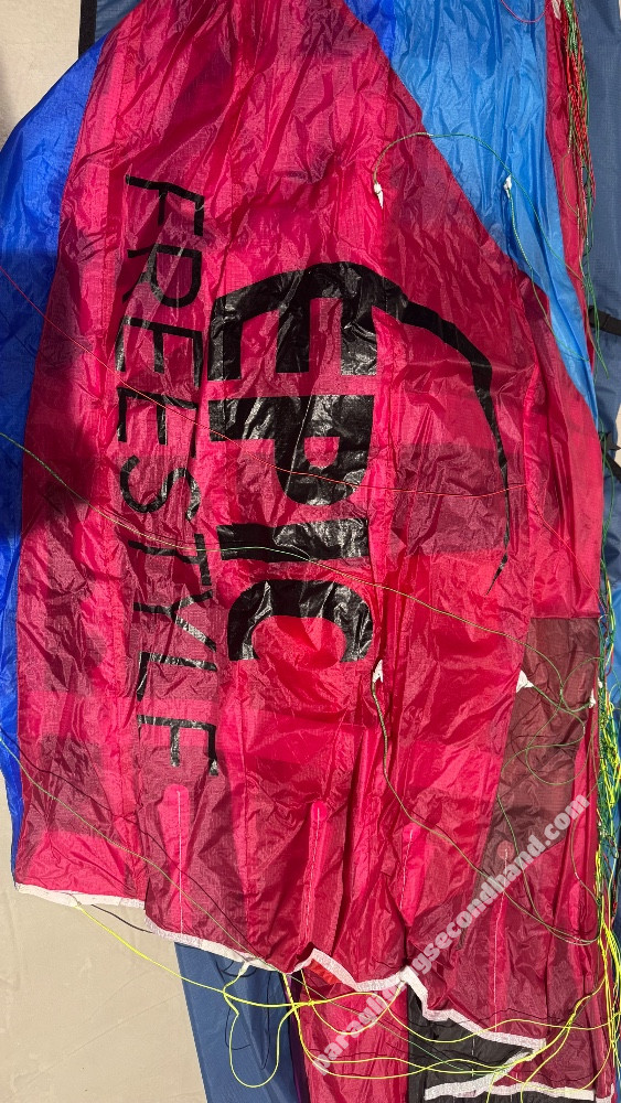 BGD Epic Freestyle, S, 2024, (60-80kg), 0h