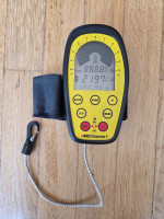 AFRO Cumulus 1 - variometer