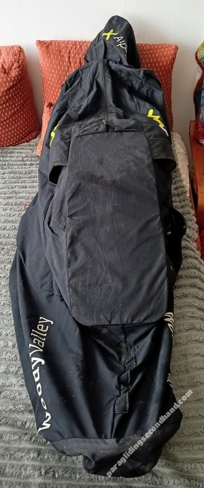 Woody Valley XAlps GTO, XL, 2012