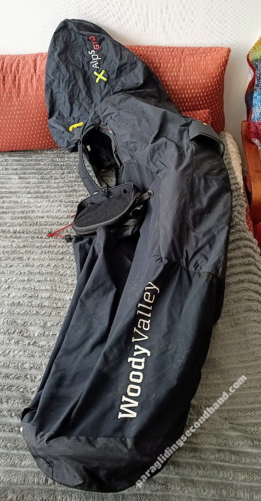 Woody Valley XAlps GTO, XL, 2012