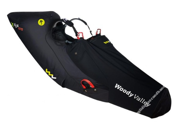 Woody Valley XAlps GTO, XL, 2012
