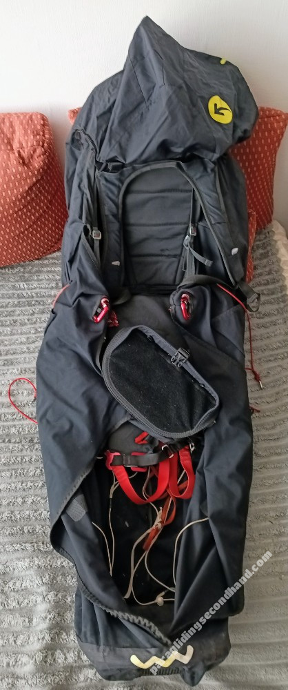 Woody Valley XAlps GTO, XL, 2012