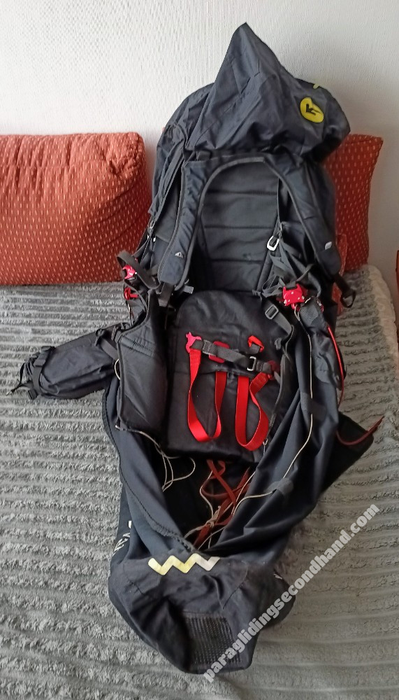 Woody Valley XAlps GTO, XL, 2012