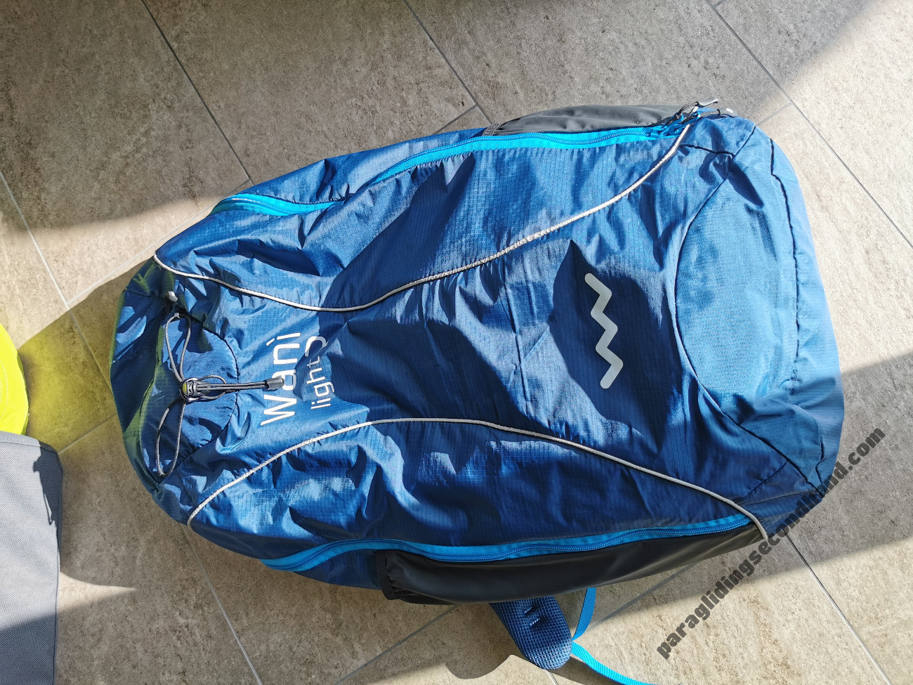 Woody Valley Wani light 2 + Rescue 140kg, XL, 2022