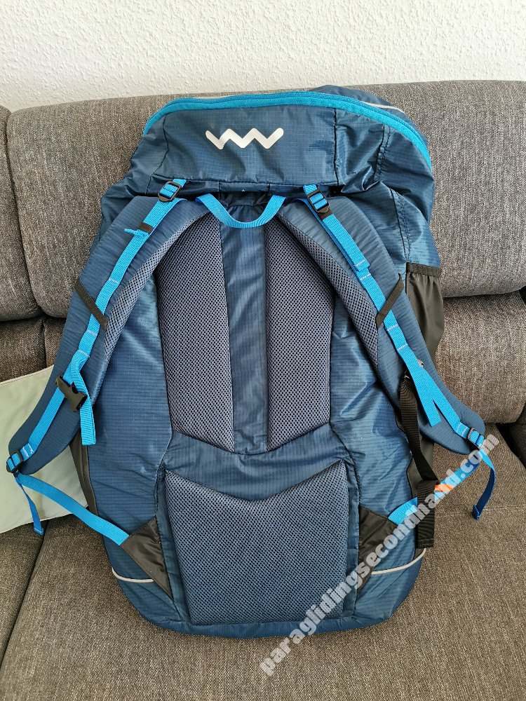 Woody Valley Wani light 2 + Rescue 140kg, XL, 2022