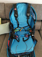 Woody Valley Wani light 2 + Rescue 140kg, XL, 2022