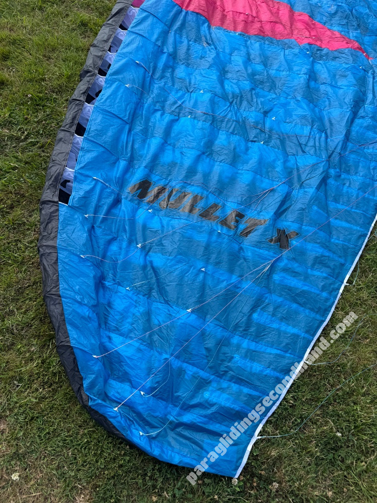 Flow MulletX, 23.5, 2024, (70-120kg), 10h