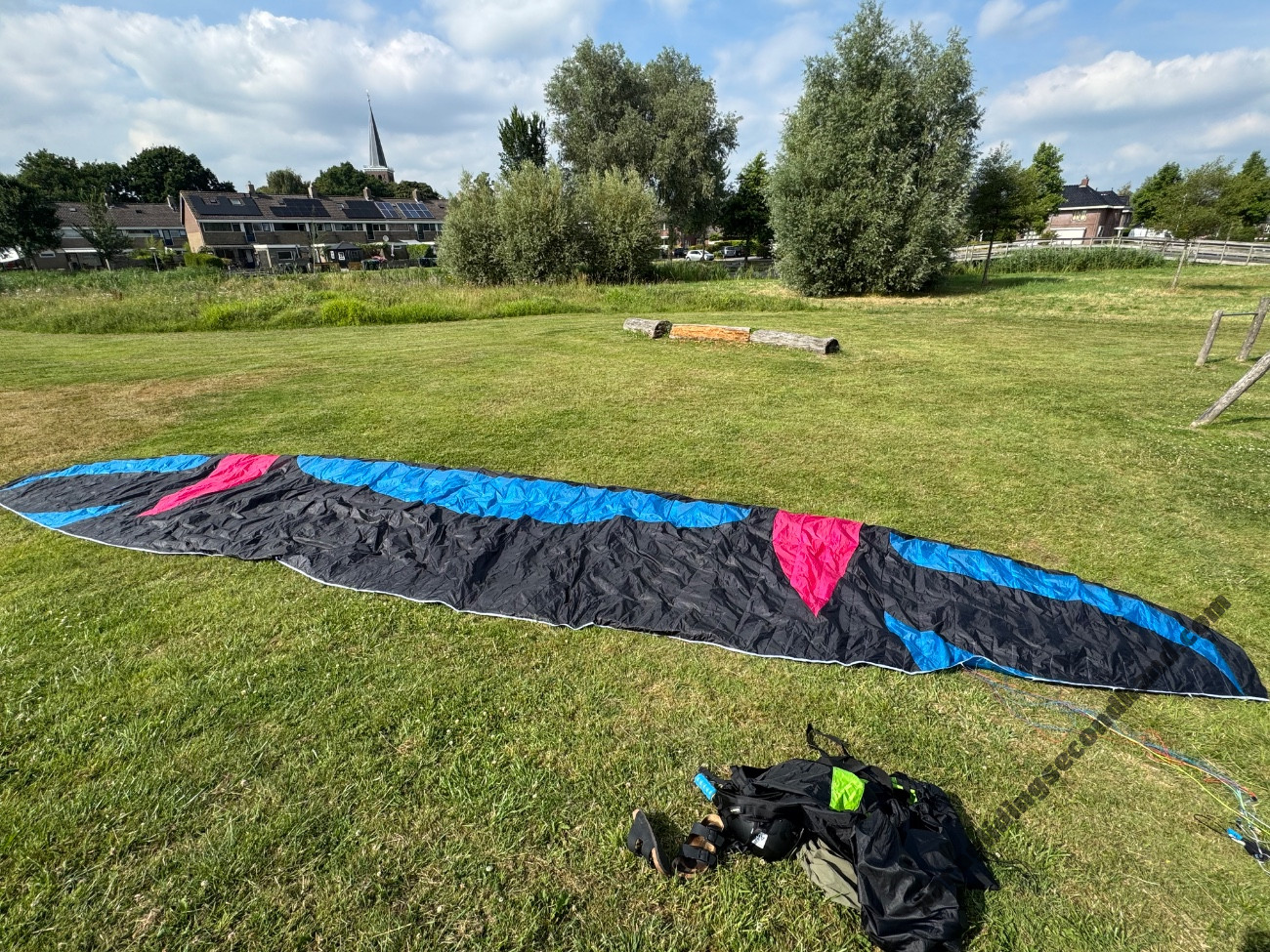 Flow MulletX, 23.5, 2024, (70-120kg), 10h