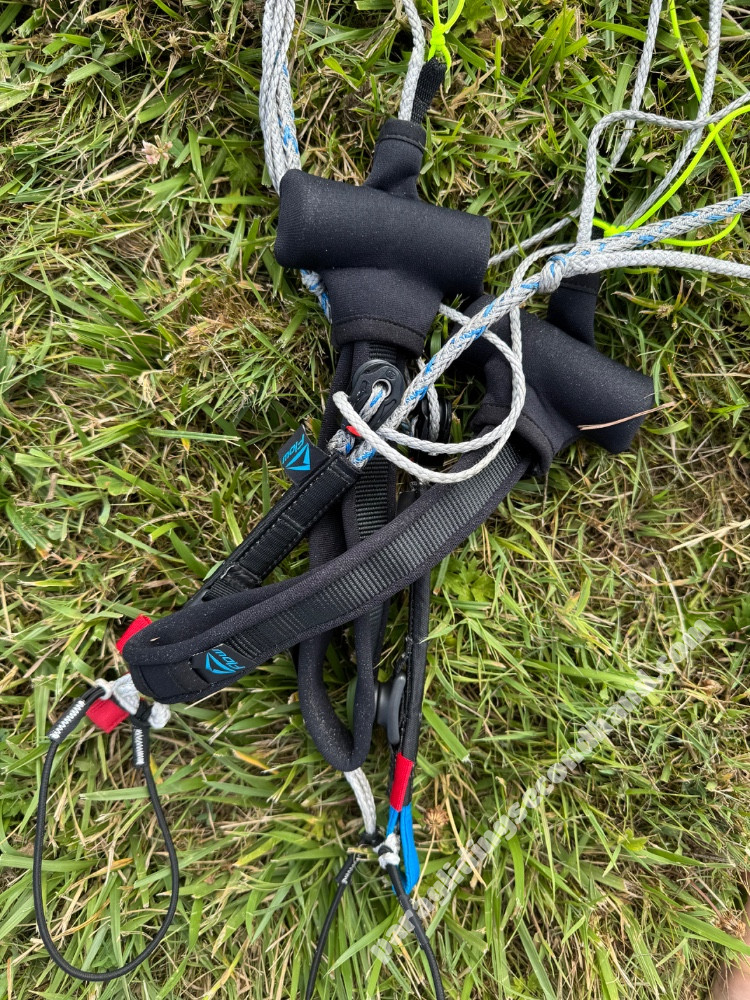 Flow MulletX, 23.5, 2024, (70-120kg), 10h