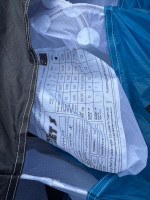 Flow MulletX, 23.5, 2024, (70-120kg), 10h