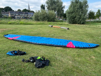 Flow MulletX, 23.5, 2024, (70-120kg), 10h