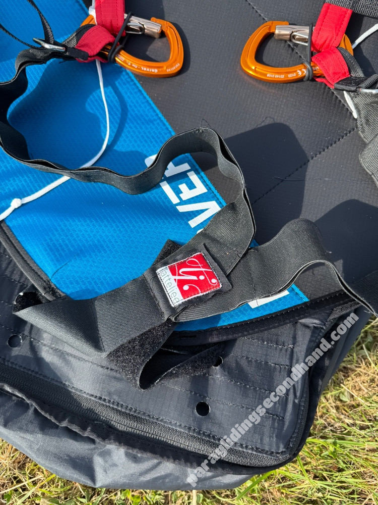 Kortel Design Karver II + SAK III, XL, 2024