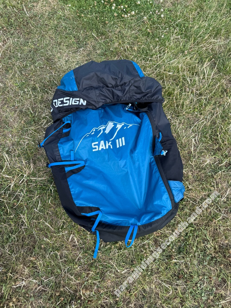 Kortel Design Karver II + SAK III, XL, 2024